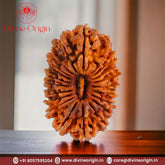 21 Faced Natural Nepali Rudraksha Beads